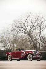Duesenberg J340/2364 Convertible Coupe SWB by Murphy 1932 года